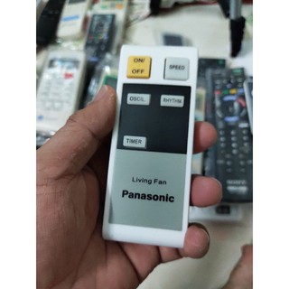 điều khiển quat cây và treo tường panasonic