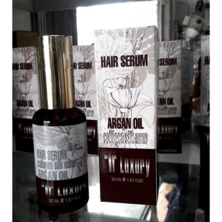 Tinh dầu nuôi dưỡng bảo vệ phục hồi tóc
