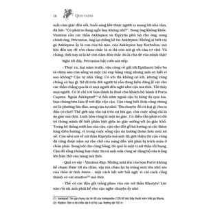 Sách - Quo Vadis (bìa cứng)