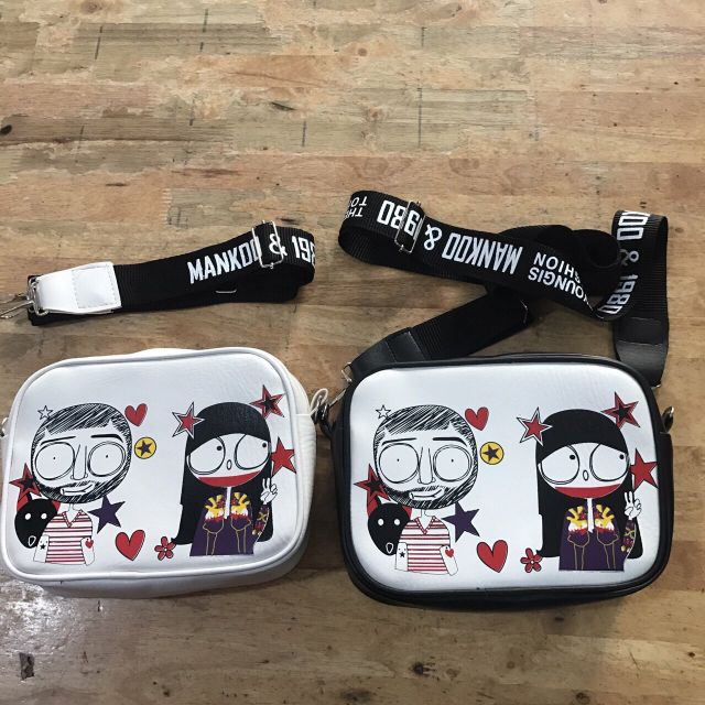 Túi Đeo Chéo - 2 CÔ GÁI NGỘ NGHĨNH | BigBuy360 - bigbuy360.vn