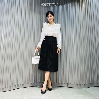 Sơ mi bèo 2t đính tt cchat clothes