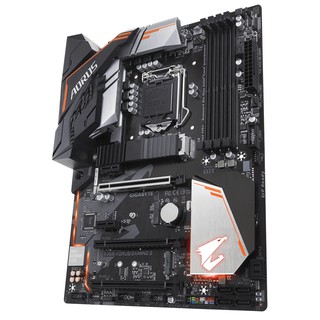 Mainboard máy tính B360 Aorus Gaming 3 chính hãng.