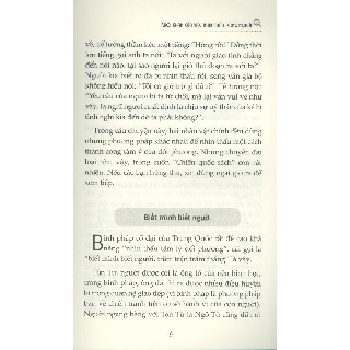 Sách - Nhìn Thấu Lòng Người