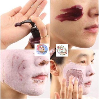 SỬA RỬA MẶT THẢI ĐỘC DA RAU CỦ QUẢ