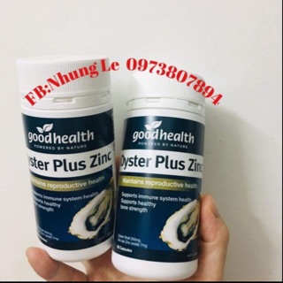 Tinh chất hàu Úc