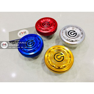 NẮP BÌNH XĂNG BREMBO CNC KIỂU NHƯ HÌNH