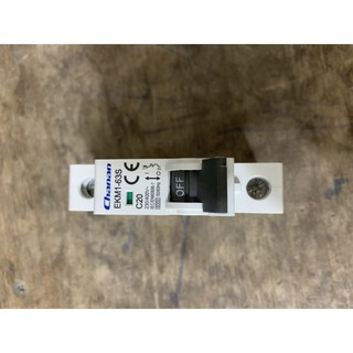 (CHANAN) Atomat cài MCB EKM1 63 1C 6A,,16A, 20A, 25A hàng chất lượng