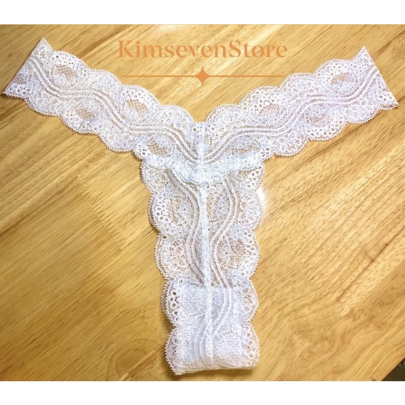 Quần lót ren chữ Y ( có ảnh fb của khách) | BigBuy360 - bigbuy360.vn