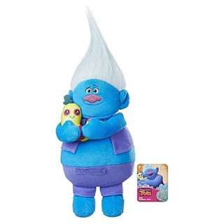 Đồ Chơi TROLLS Chàng Biggie yếu đuối C0530/B6566