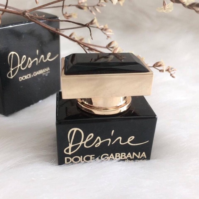 💝 Nước hoa nữ Dolce & Gabbana The One Desire 💝
