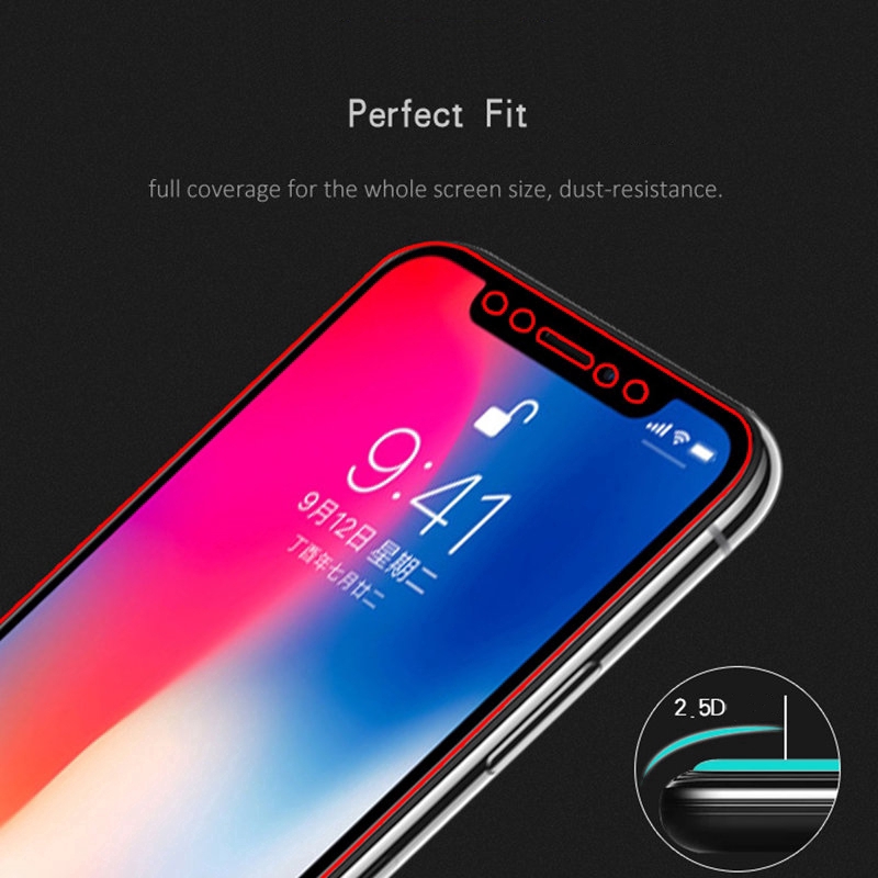 Miếng Dán Cường Lực Bảo Vệ Màn Hình Cho Vivo V15 Pro Y67 V5 1601 V5S V9 Youth Y85 Y71 Y69 Nex 3 Z1