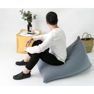 Vỏ Ghế hạt xốp Tam Giác- ghế lười bean bag hình thuyền tam giác- là một chiếc ghế vừa nằm vừa ngồi thích hợp cho thư gãn