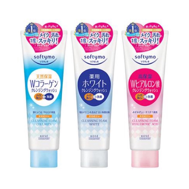 SỮA RỬA MẶT NHẬT HÀNG AIR KOSE CLEANSING FOAM LÀM TRẮNG DA VÀ CHỐNG LÃO HOÁ