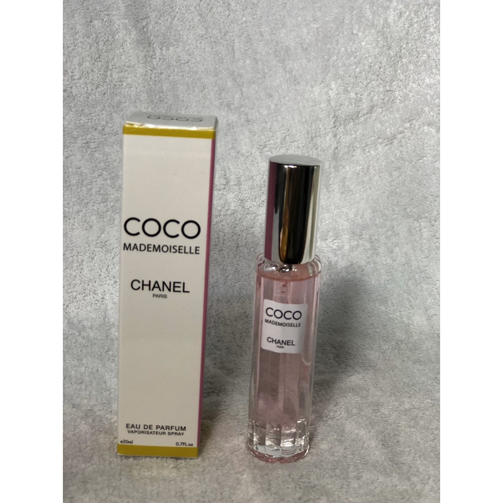 Nước Hoa Nữ Mini Coco 20ml