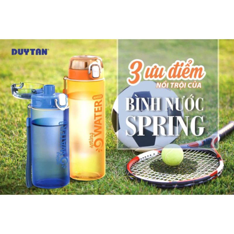 BÌNH NƯỚC THỂ THAO SPRING MATSU DUY TÂN