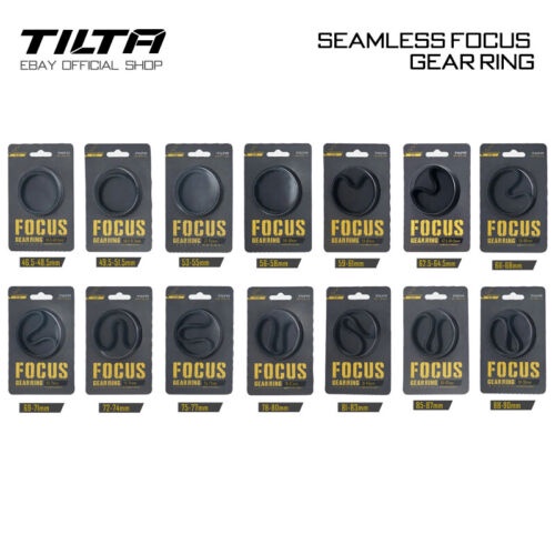 Vòng lấy nét Tilta - Tilta seamless focus gear ring