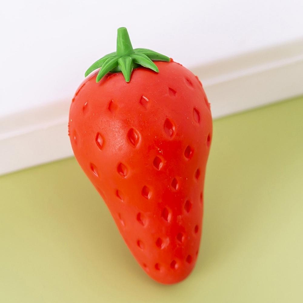 Gôm tẩy bút chì hình Trái cây cỡ lớn Pison dùng lâu dài ít vụn tẩy sạch không gãy - 1 cái