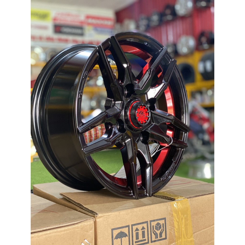 Bán mâm xe ô tô 13 inch cho Spark,Kia CD5,Deawoo Matiz 2