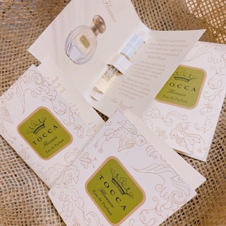 Nước hoa nữ Tocca Florence EDP
