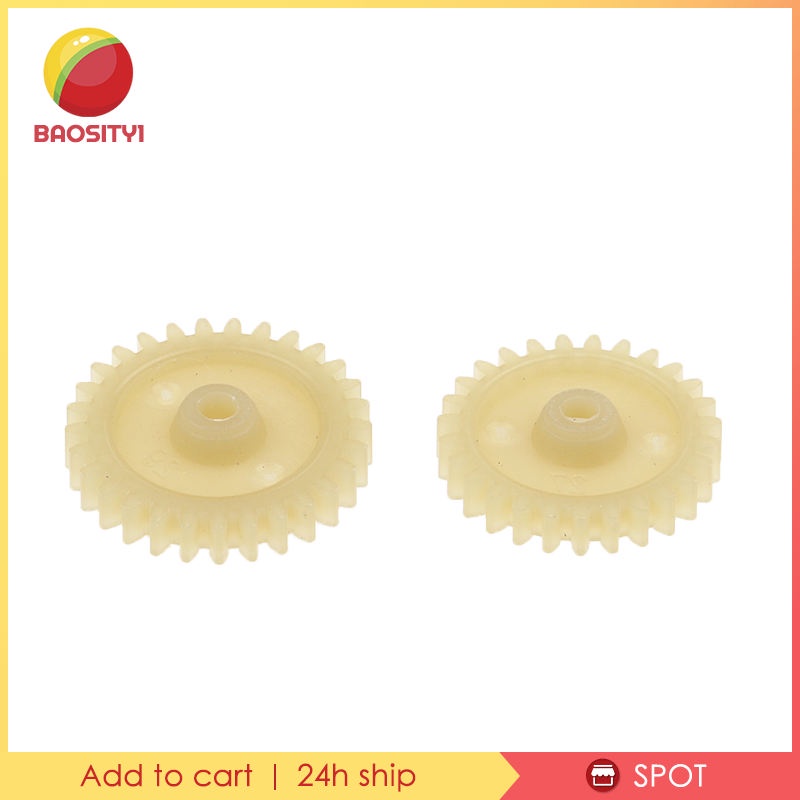 Bánh răng 29 răng cho xe đồ chơi Wltoys K989