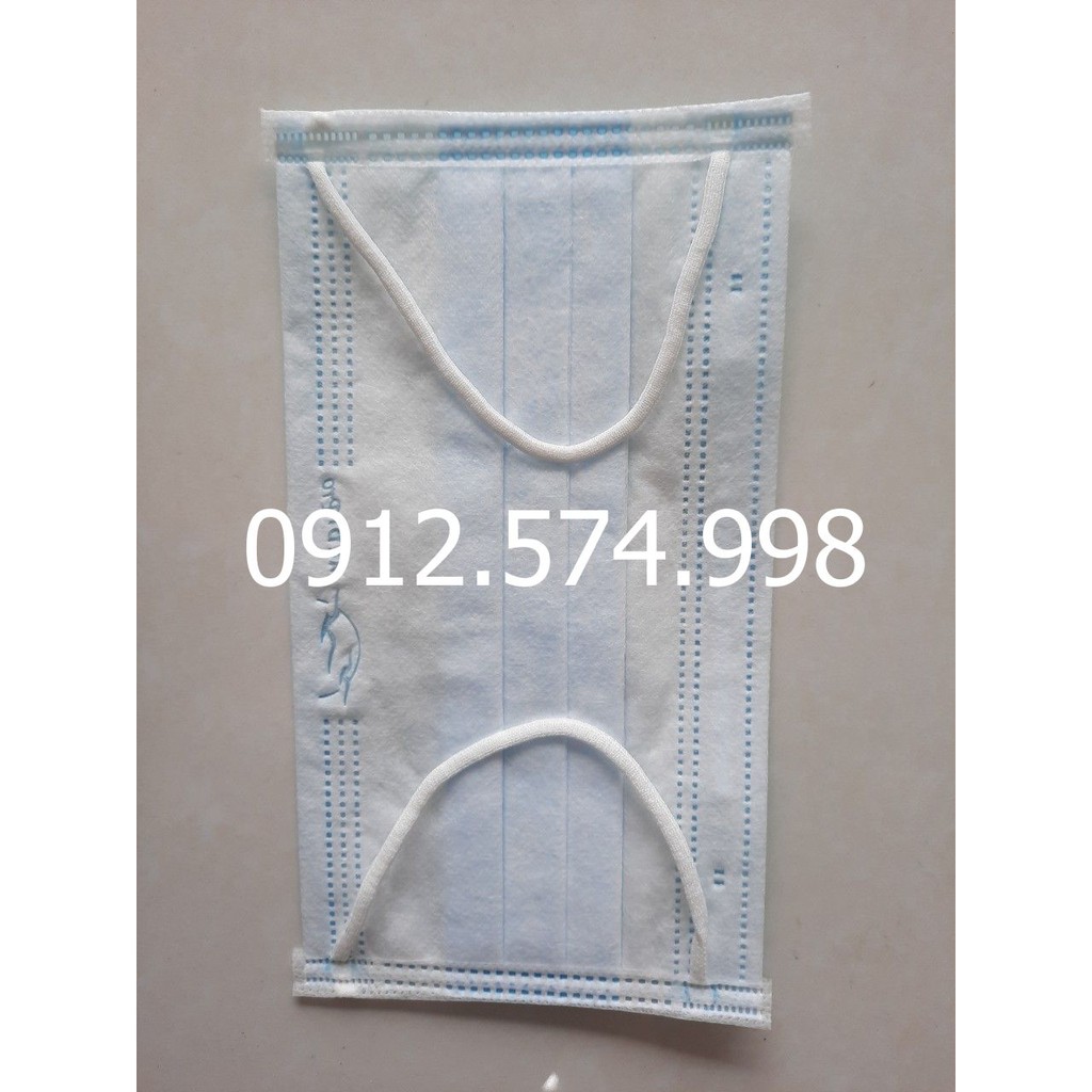 Khẩu trang tiệt trùng Medi-100 cái/bịch. Từng cái đóng riêng từng bịch | BigBuy360 - bigbuy360.vn