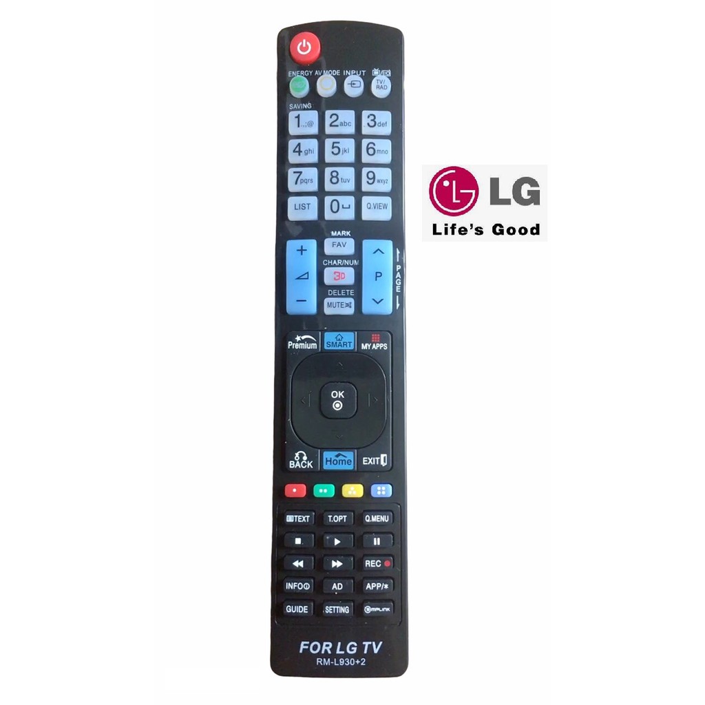 Điều khiển tivi LG Smart ,điều khiển tv lg hàng chính hãng bảo hành 6 tháng