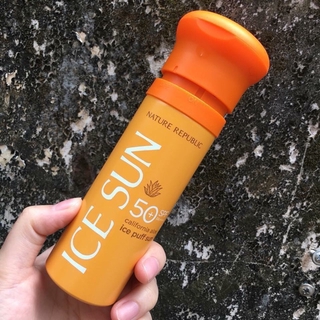 Xịt Chống Nắng ICE SUN