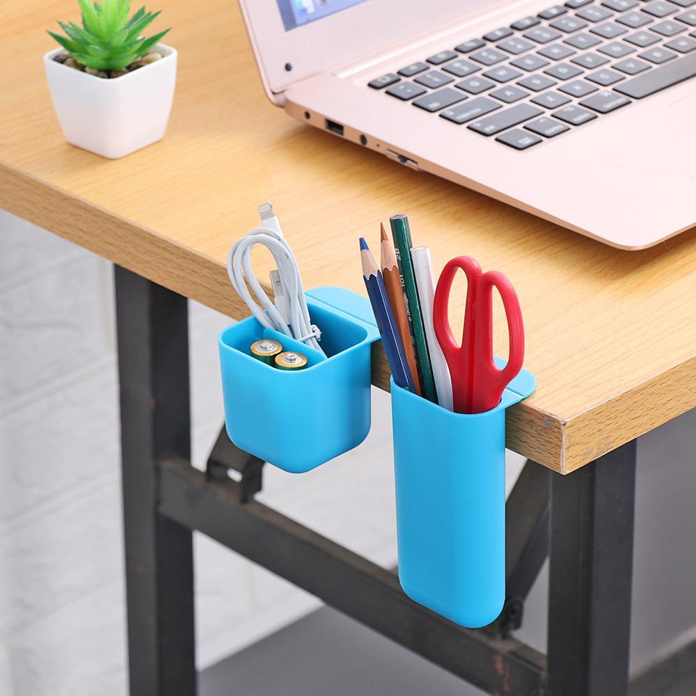 ROWANS Hộp Đựng Bút Để Bàn Siêu Bền Tiện Dụng Ốp