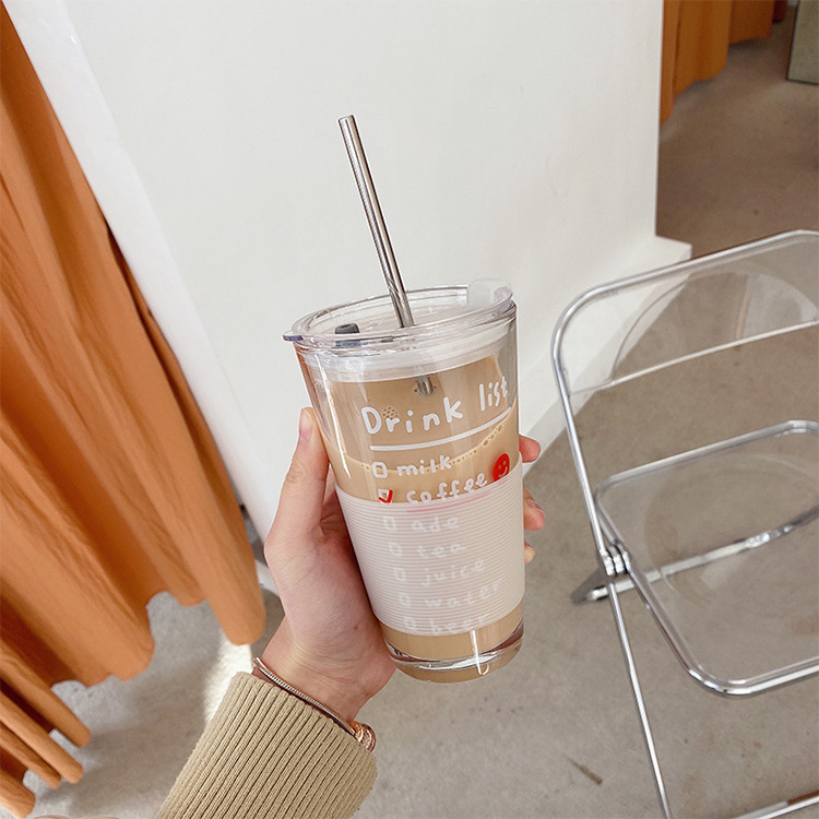 Cốc Thủy Tinh Chịu Nhiệt Cao