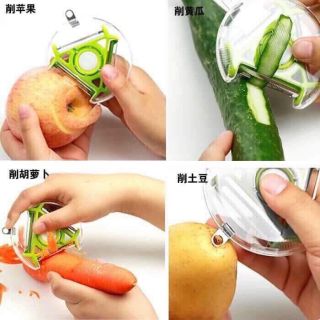 DỤNG CỤ GỌT HOA QUẢ 3 IN 1
