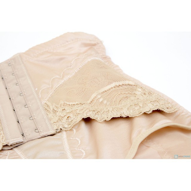 Quần lót gen nịt bụng có khuy 3 nấc điều chỉnh | BigBuy360 - bigbuy360.vn