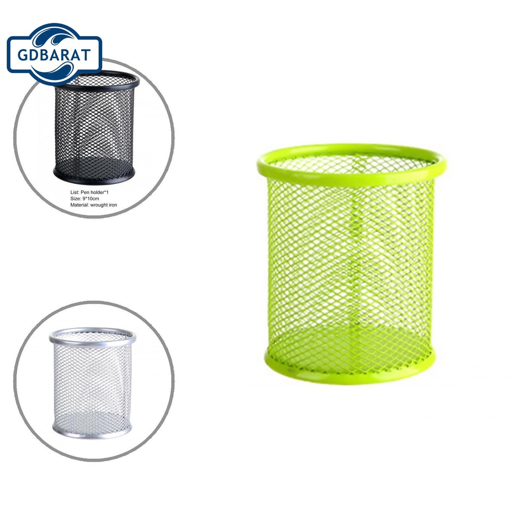 Ống đựng bút thuốc dạng lưới bền bỉ tiện dụng cho bàn làm việc tại nhà