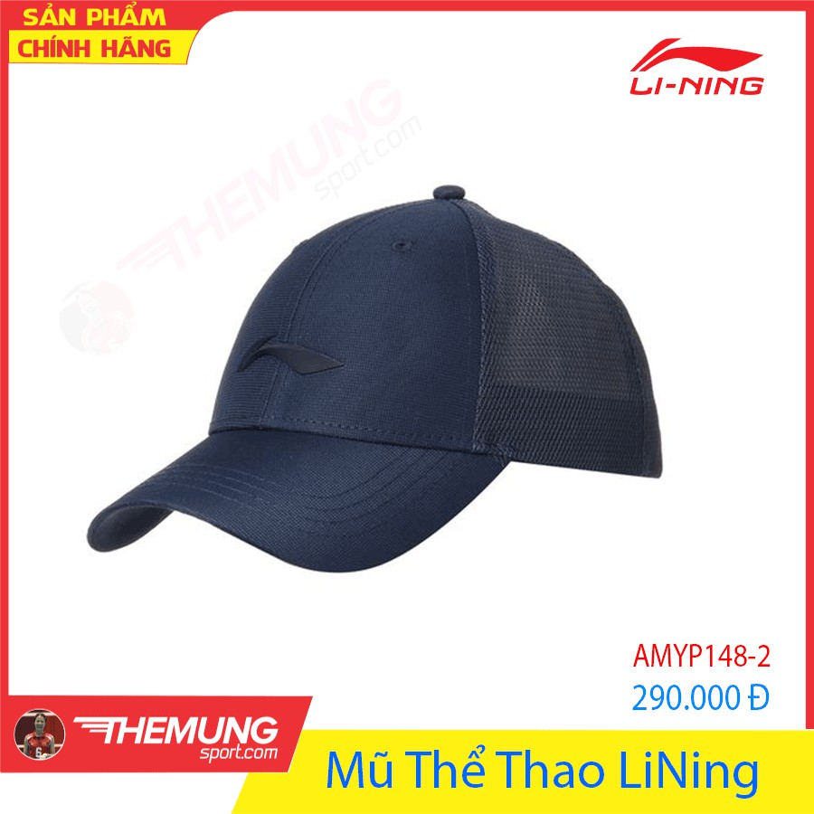 [AMYP148-2] Mũ Thể Thao LiNing