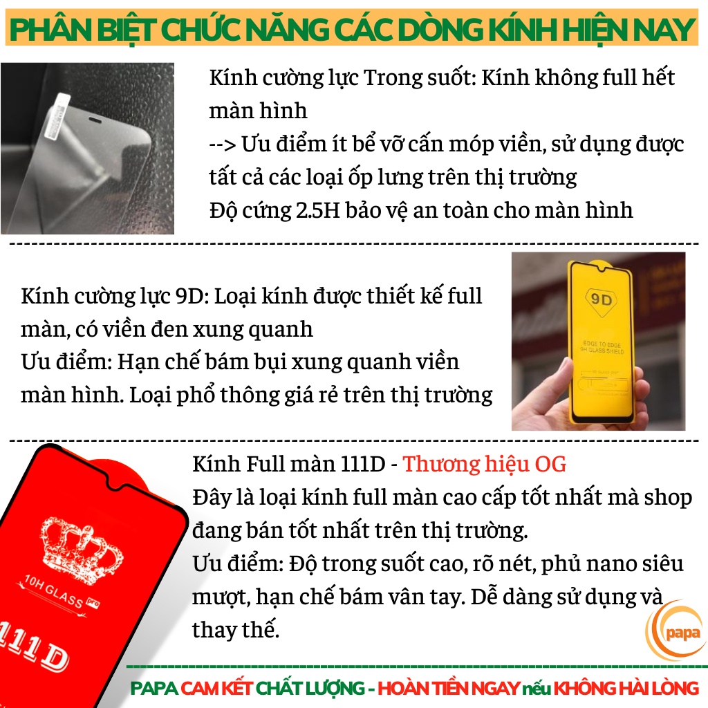 Cường Lực Full màn samsung A04s A02s A03s A11 A12 A13 A20s A22 A23 A31 A32 A33 A51 A52 A52S A53 A71 A72 A73 M51 M33 M53