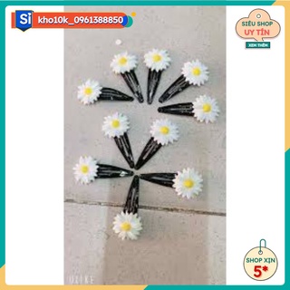 Sỉ 10 vỉ cặp hoa cúc 160k(1 vỉ 12c)