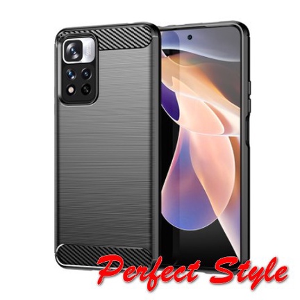 Ốp lưng Xiaomi Redmi  note 11 / note 11 pro chống vân tay cao cấp