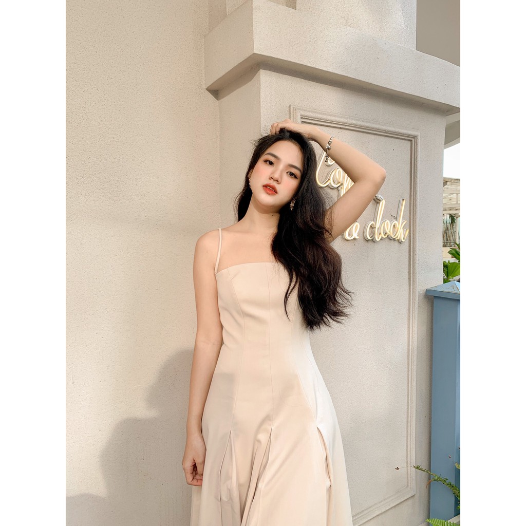 [Mã WABRWA15 giảm 15% đơn 300K] HEYBEE Đầm kiểu thanh lịch - Dacia Dress HT623 | BigBuy360 - bigbuy360.vn