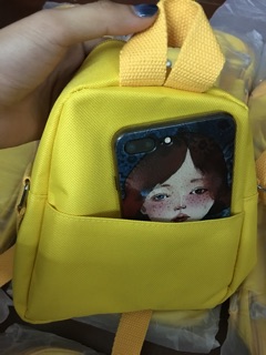 Túi ulzzang pikachu siêu yêuu 😝😝😝