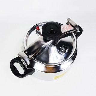 Nồi áp suất đa năng 💖 matika 💖 nồi đun ga hợp kim nhôm cao cấp 5 lít mtk-9250