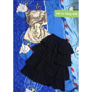 Quần áo combo thanh lí
