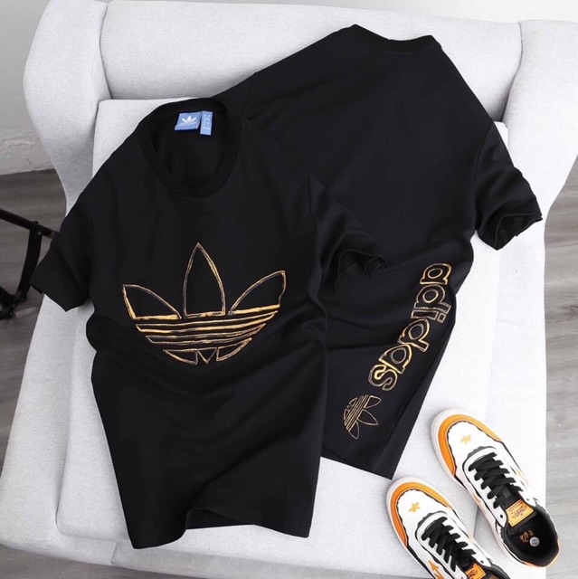 Áo thun nam cổ tròn