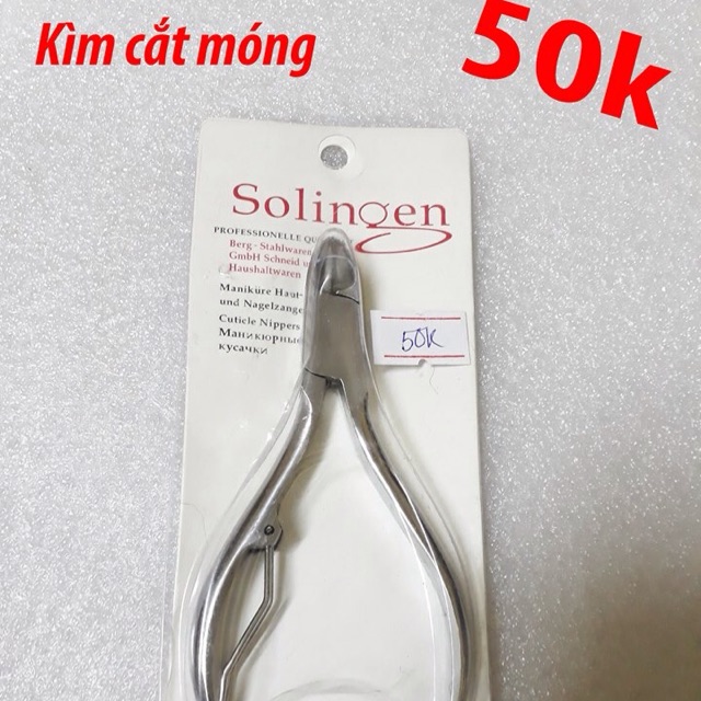 KÌM CẮT MÓNG SOLINGEN