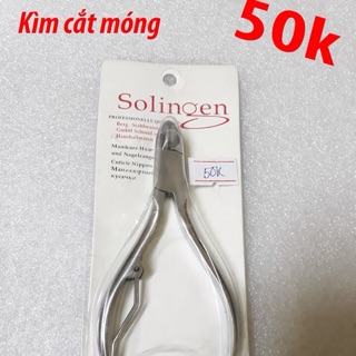 Kìm cắt móng solingen