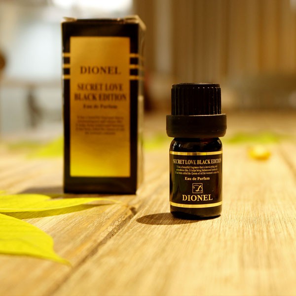 [CHUẨN AUTH] Nước Hoa Vùng Kín Dionel Secret Love Black Edition 5ml | BigBuy360 - bigbuy360.vn