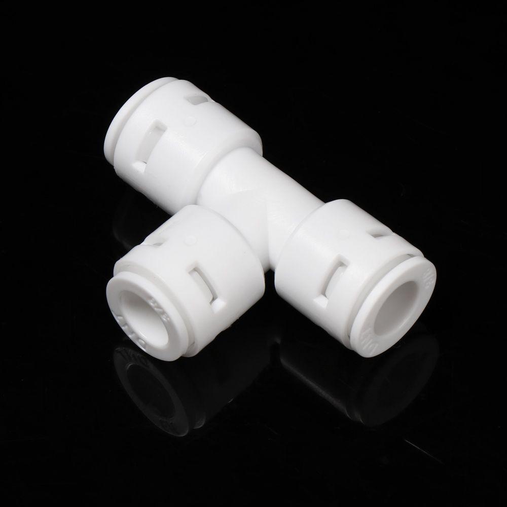 1 Đầu Nối Ống Nước Tưới Cây Bằng Nhựa Tháo Lắp Nhanh
