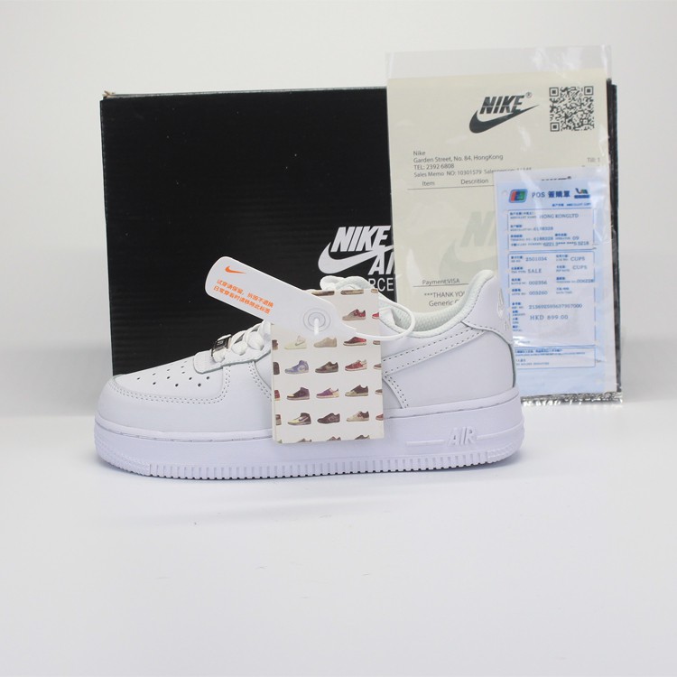 [FREE SHIP]🔥Giày thể thao sneaker 𝐍𝐈𝐊𝐄 AF1 trắng full box 1.1 NTT1 Quyền_Sneaker