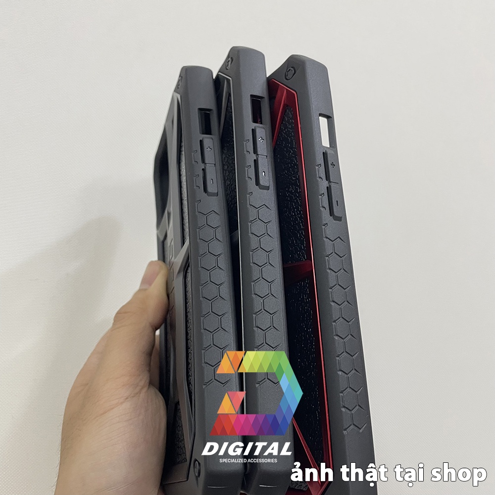 Ốp Lưng Quân Đội Chống Sốc Cho iPhone Cao Cấp