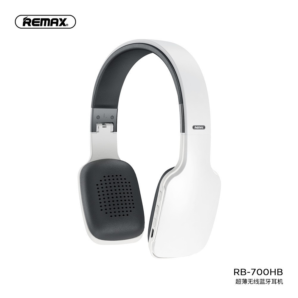 TAI NGHE BLUETOOTH CHỤP TAI REMAX RB - 700HB | BigBuy360 - bigbuy360.vn
