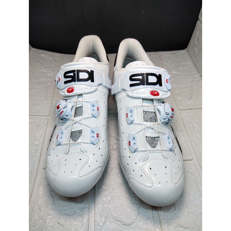 Giày cá xe đạp đua road carbon Sidi made in Italy chính hãng