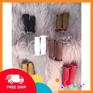 Tay cầm cao su bắp chuối - ptxc